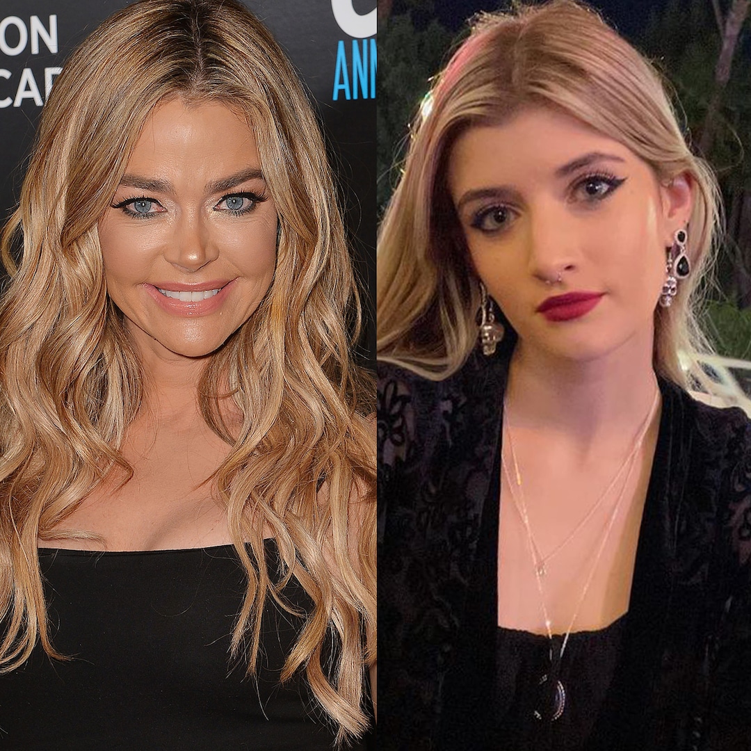 Denise Richards Sends Love to Daughter Sami on Her 18th Birthday